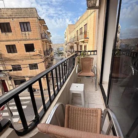Lejlighed Ta Mary A Perfect St Pauls Bay Base San Pawl il-Baħar