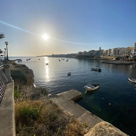 Ta Mary A Perfect St Pauls Bay Base Lejlighed San Pawl il-Baħar
