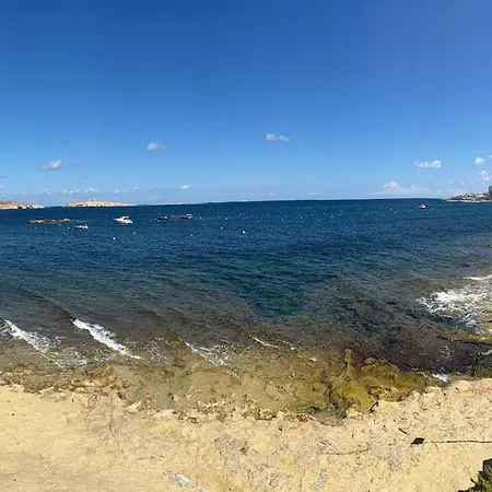 Ta Mary A Perfect St Pauls Bay Base Lejlighed